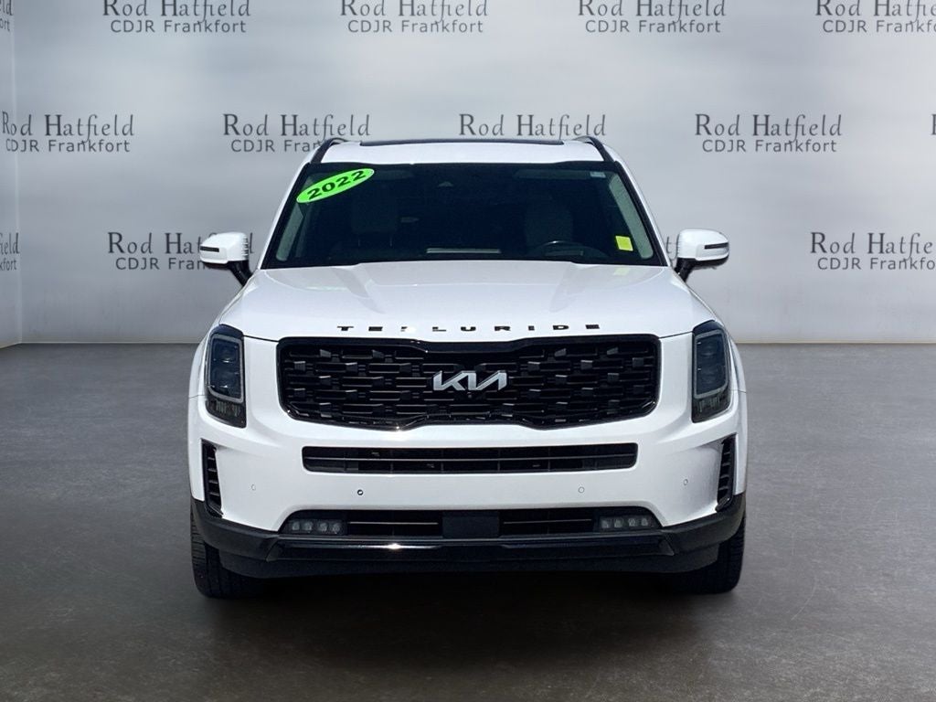 2022 Kia Telluride SX