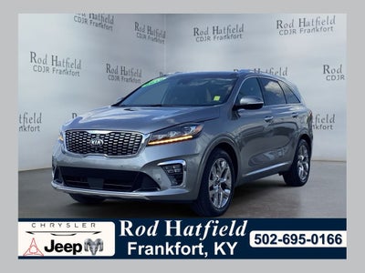 2019 Kia Sorento 3.3L SXL
