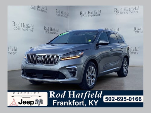 2019 Kia Sorento 3.3L SXL