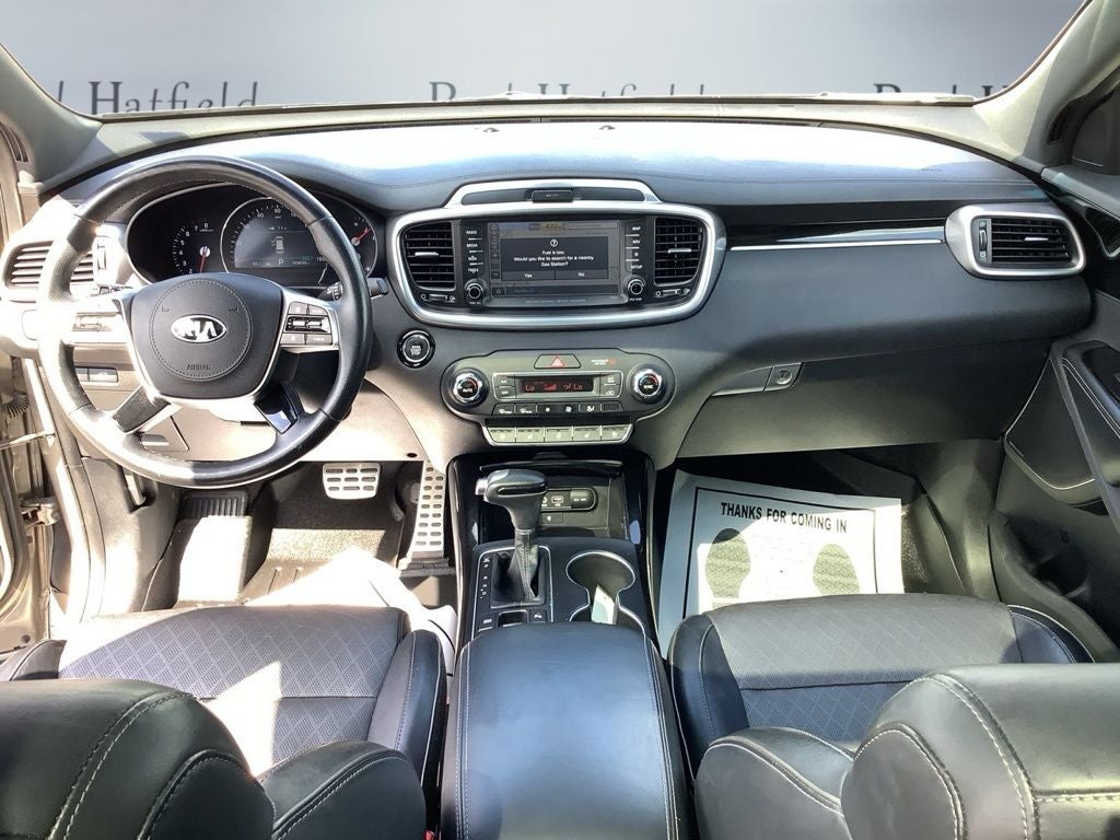 2019 Kia Sorento 3.3L SXL