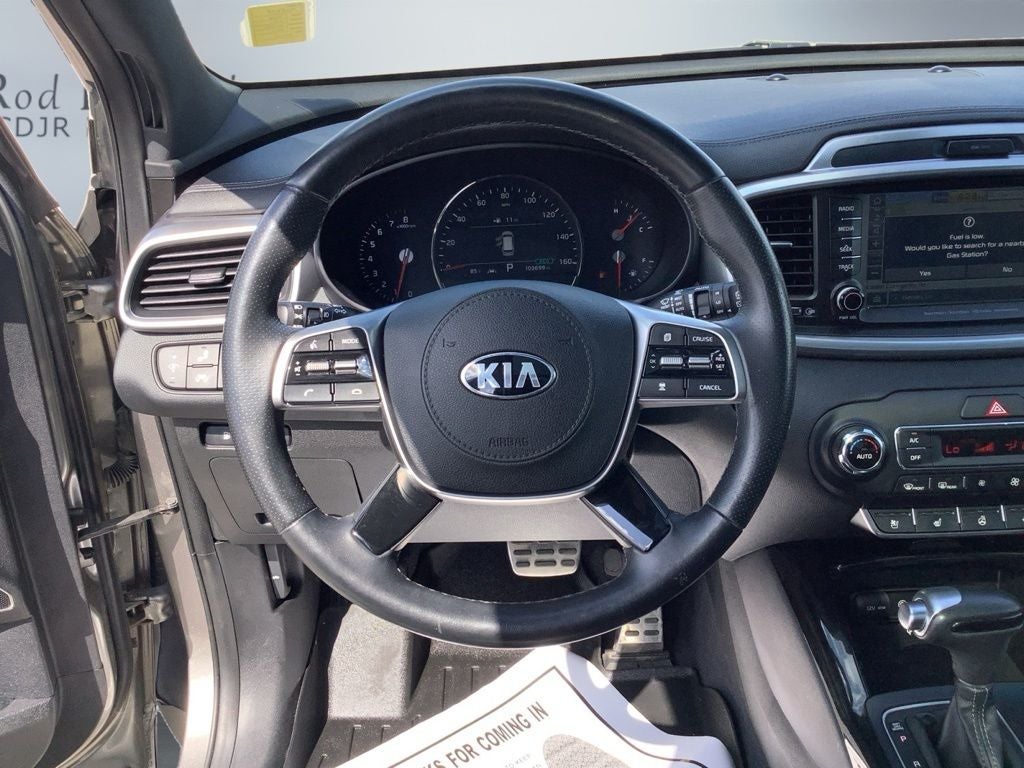 2019 Kia Sorento 3.3L SXL