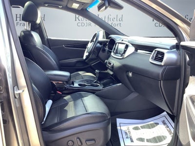 2019 Kia Sorento 3.3L SXL