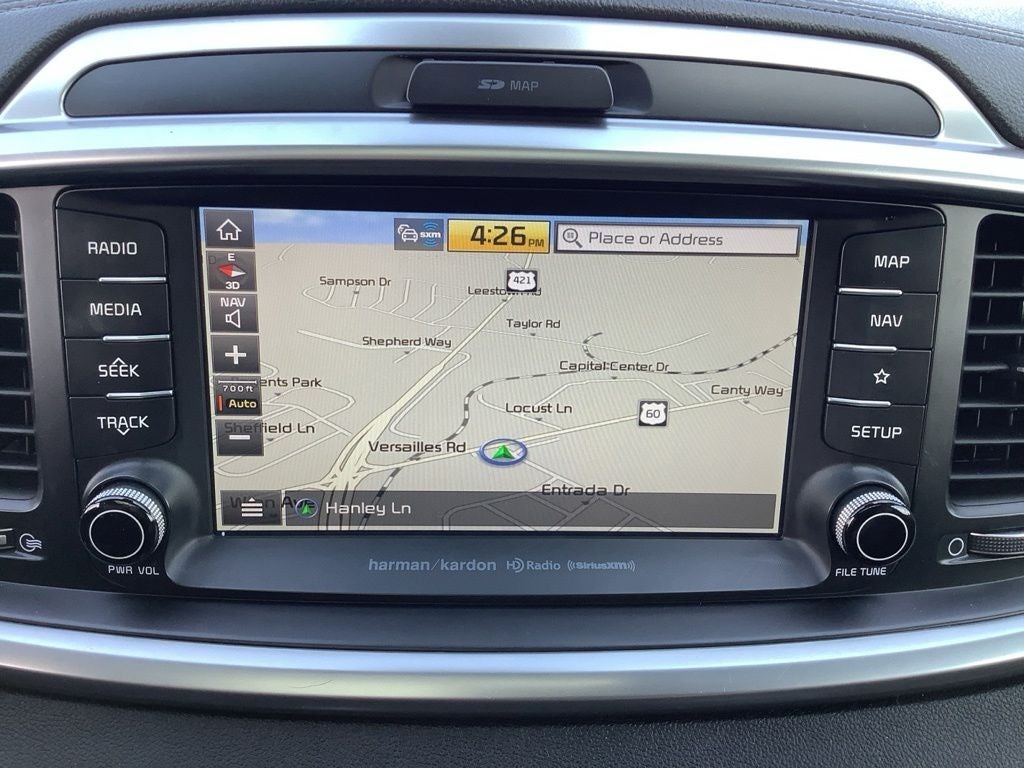 2019 Kia Sorento 3.3L SXL