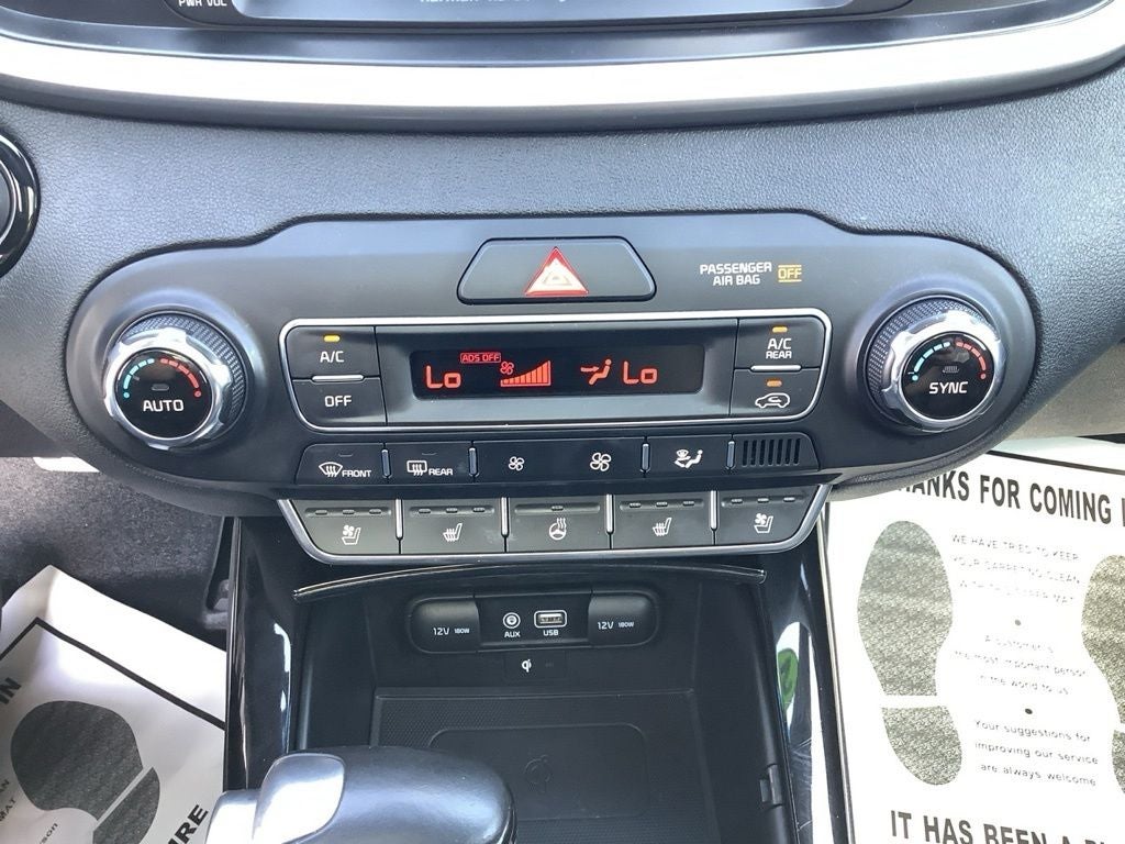 2019 Kia Sorento 3.3L SXL