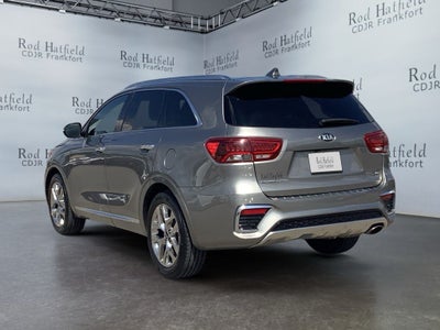2019 Kia Sorento 3.3L SXL