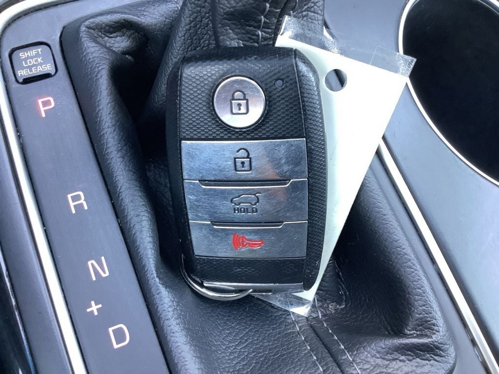 2019 Kia Sorento 3.3L SXL