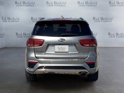 2019 Kia Sorento 3.3L SXL