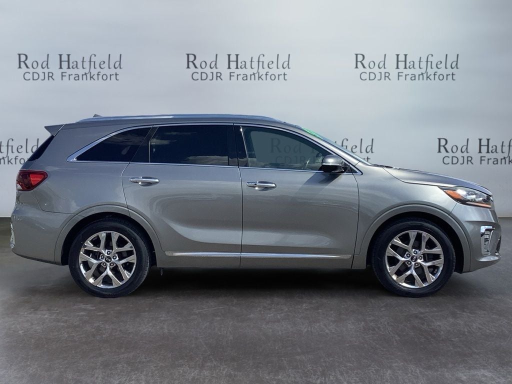 2019 Kia Sorento 3.3L SXL