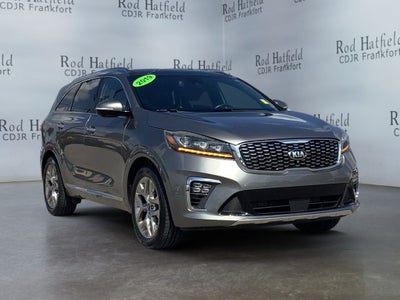 2019 Kia Sorento 3.3L SXL