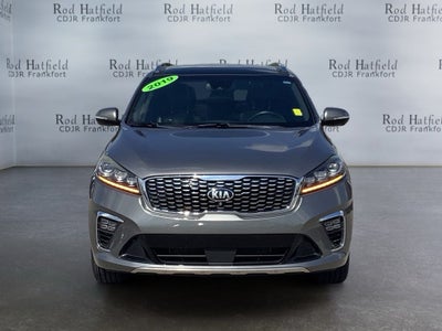 2019 Kia Sorento 3.3L SXL