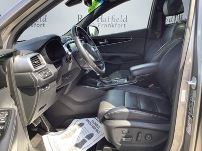 2019 Kia Sorento 3.3L SXL