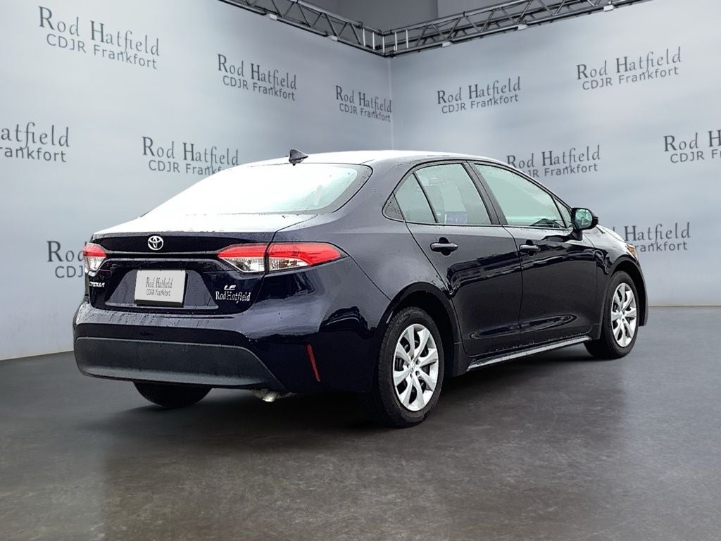 2023 Toyota Corolla LE