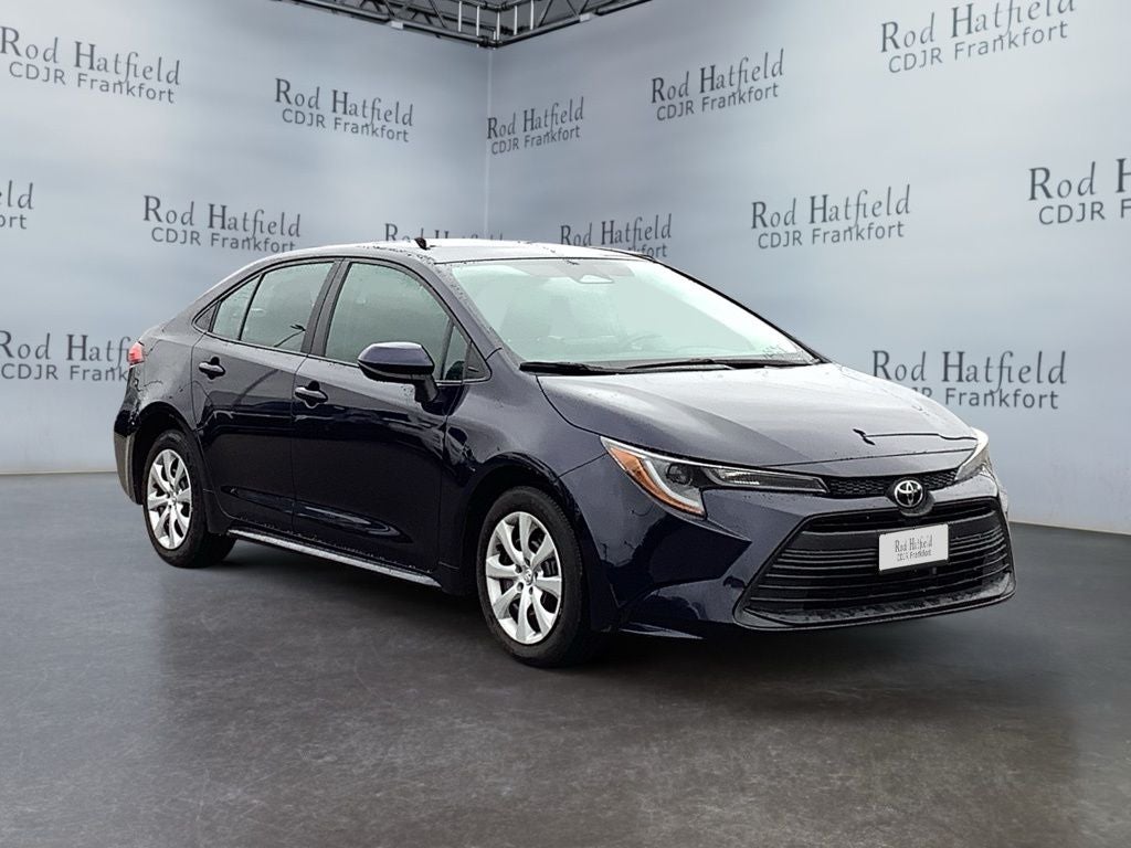 2023 Toyota Corolla LE