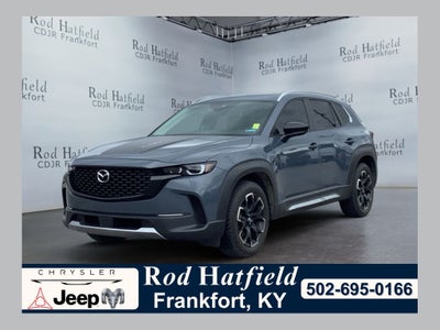 2023 Mazda Mazda CX-50 2.5 Turbo Meridian Edition