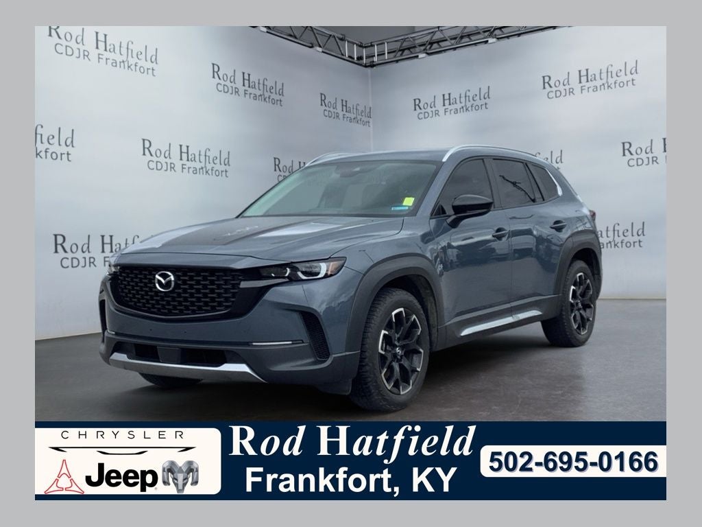 2023 Mazda Mazda CX-50 2.5 Turbo Meridian Edition