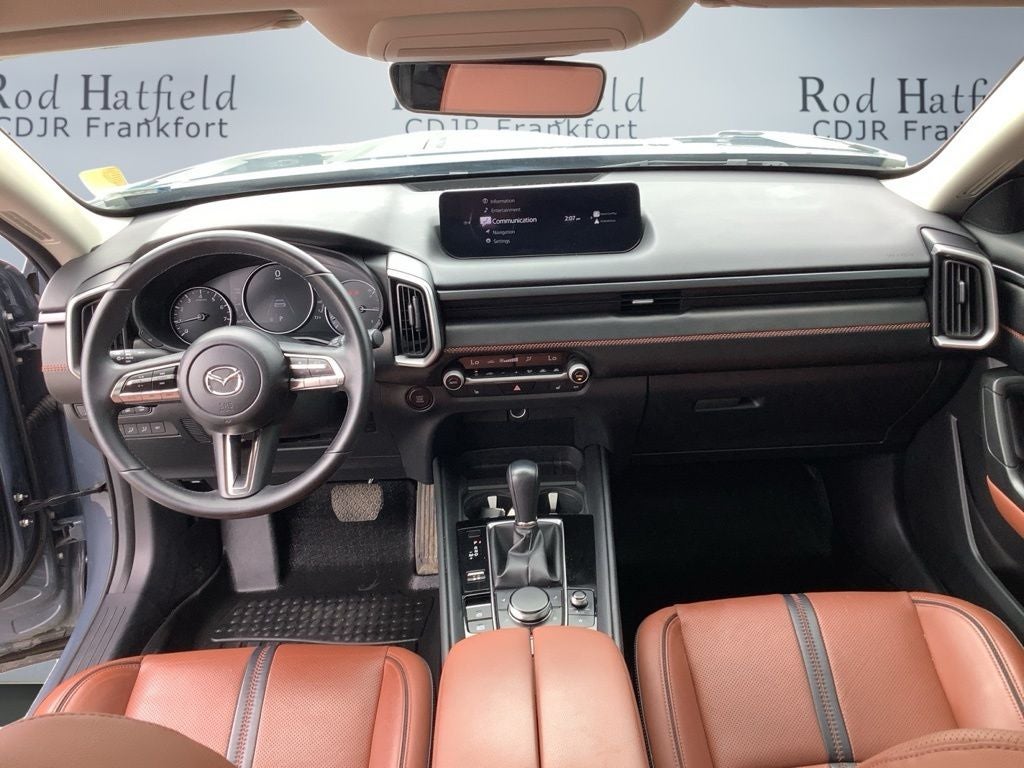 2023 Mazda Mazda CX-50 2.5 Turbo Meridian Edition