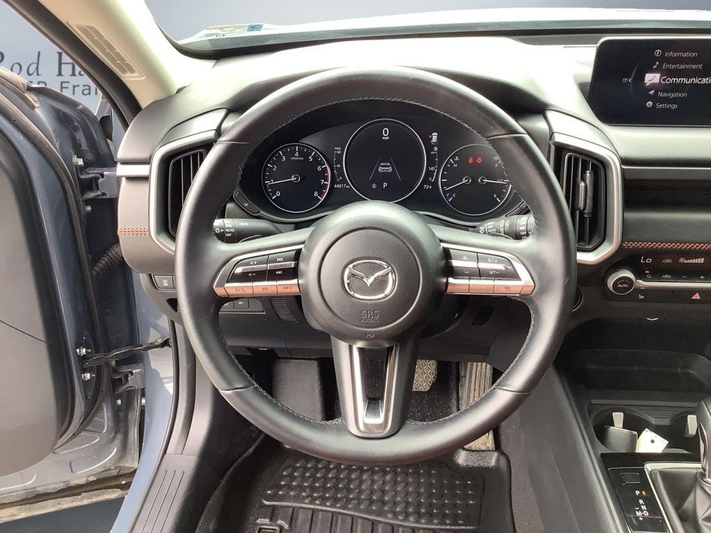 2023 Mazda Mazda CX-50 2.5 Turbo Meridian Edition