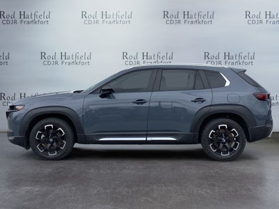 2023 Mazda Mazda CX-50 2.5 Turbo Meridian Edition