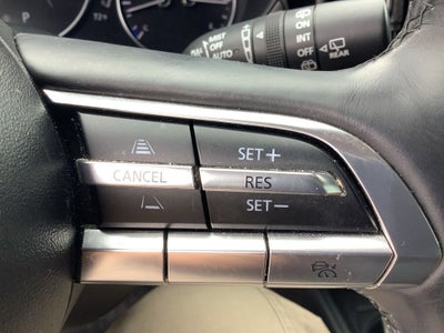 2023 Mazda Mazda CX-50 2.5 Turbo Meridian Edition