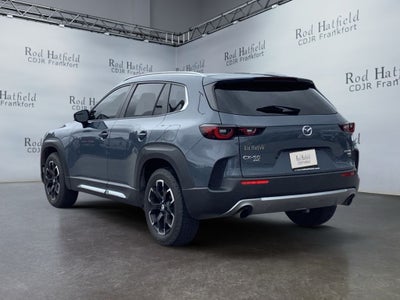 2023 Mazda Mazda CX-50 2.5 Turbo Meridian Edition