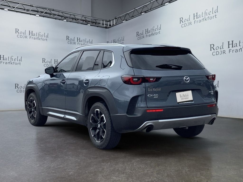 2023 Mazda Mazda CX-50 2.5 Turbo Meridian Edition