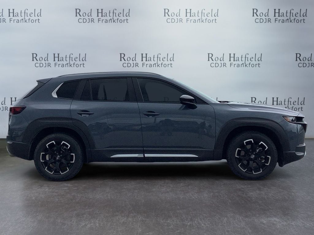 2023 Mazda Mazda CX-50 2.5 Turbo Meridian Edition