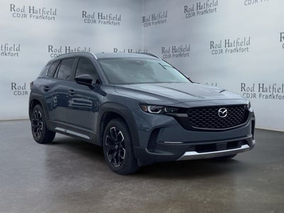 2023 Mazda Mazda CX-50 2.5 Turbo Meridian Edition