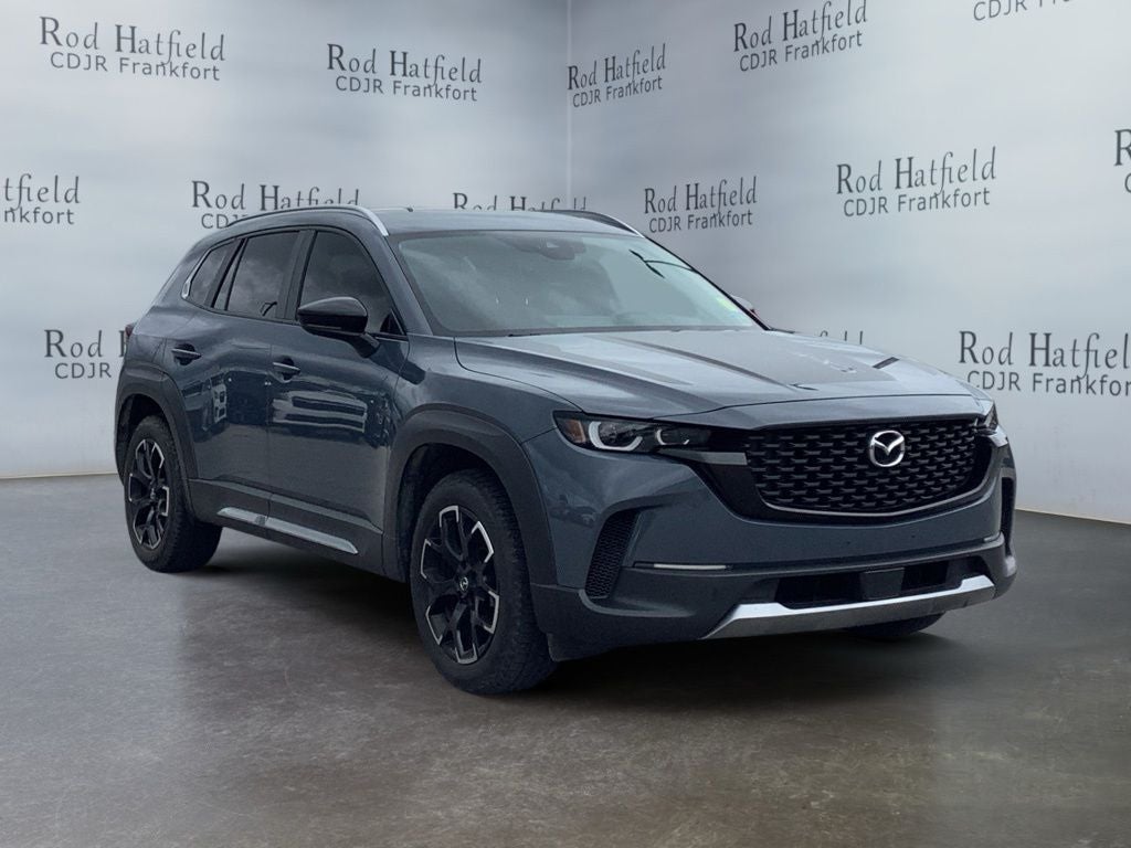2023 Mazda Mazda CX-50 2.5 Turbo Meridian Edition