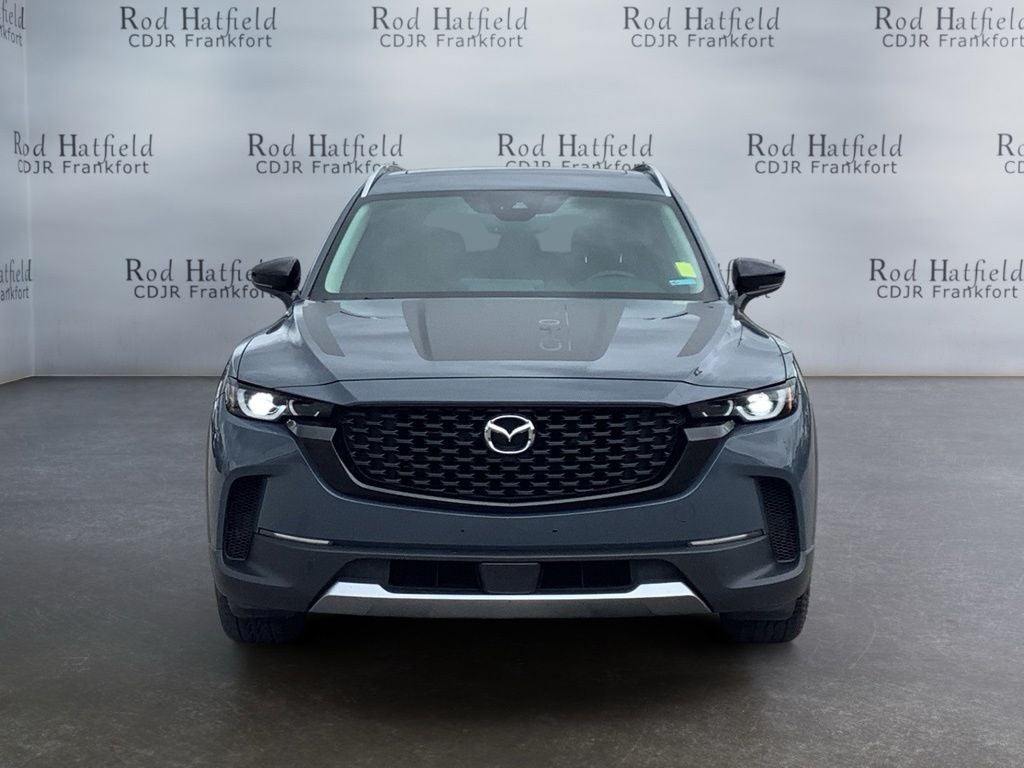 2023 Mazda Mazda CX-50 2.5 Turbo Meridian Edition