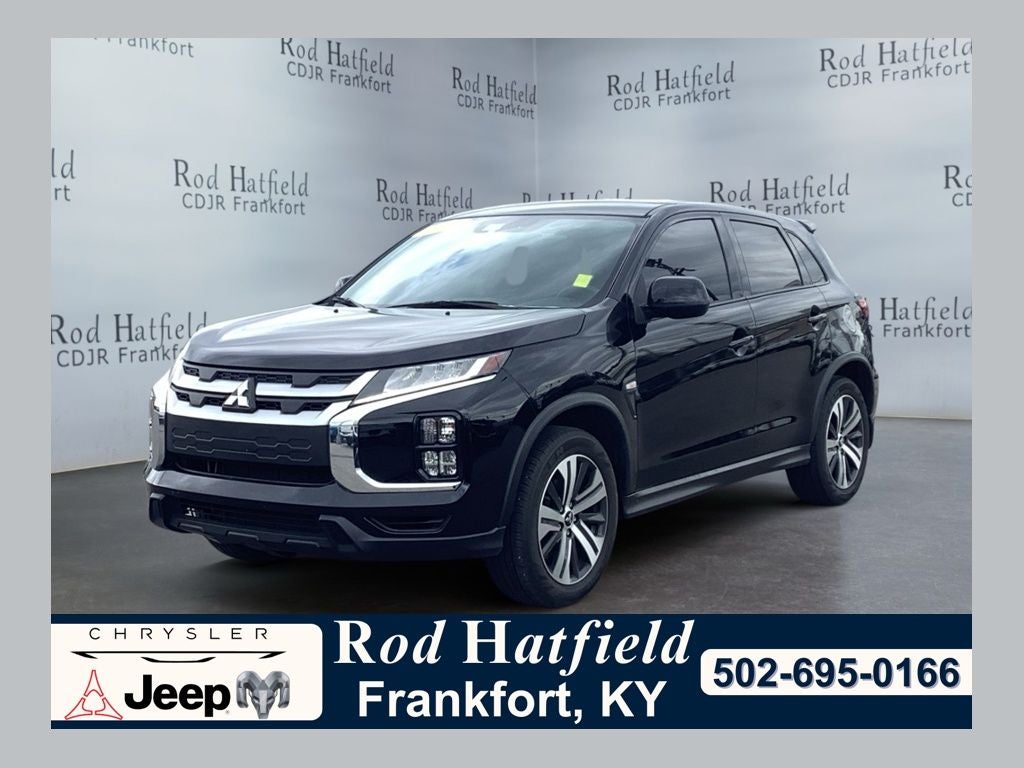 2023 Mitsubishi Outlander Sport 2.0 ES AWC