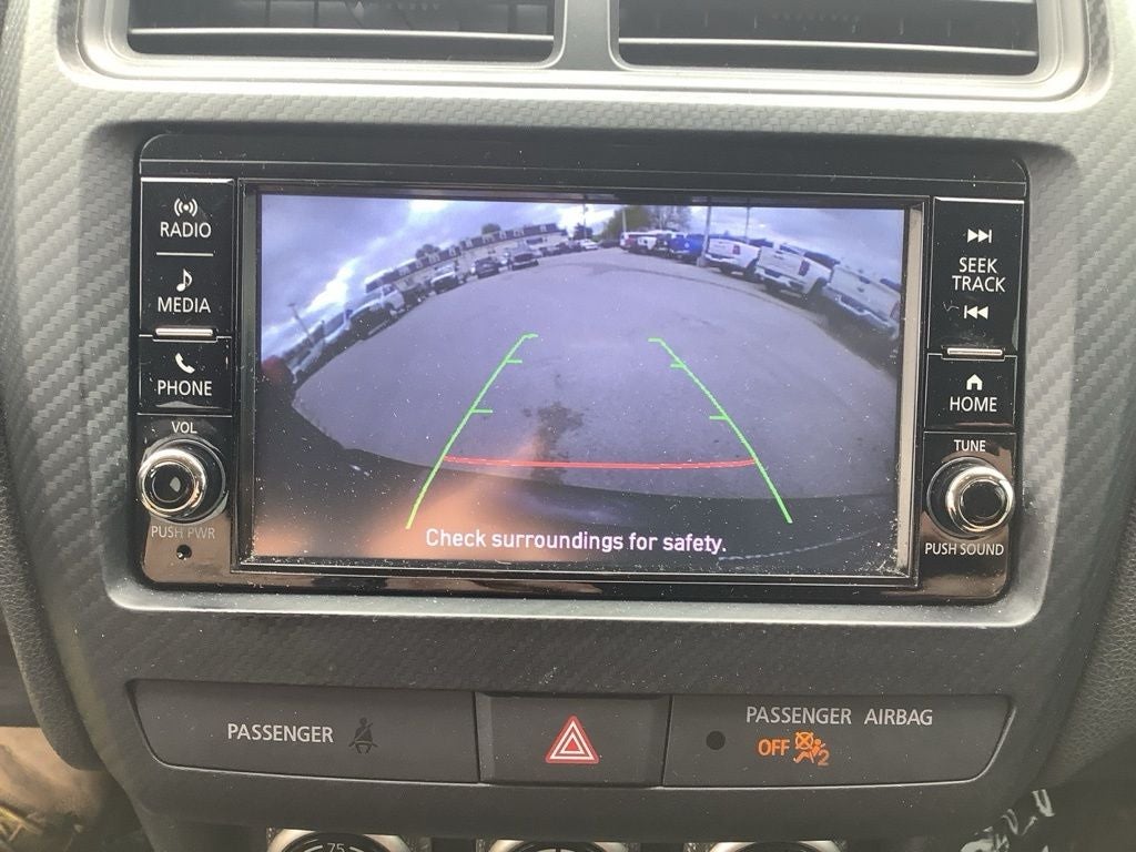 2023 Mitsubishi Outlander Sport 2.0 ES AWC