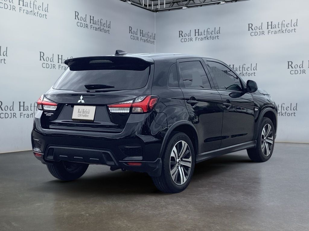 2023 Mitsubishi Outlander Sport 2.0 ES AWC