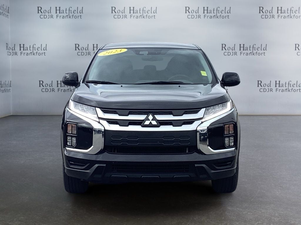 2023 Mitsubishi Outlander Sport 2.0 ES AWC