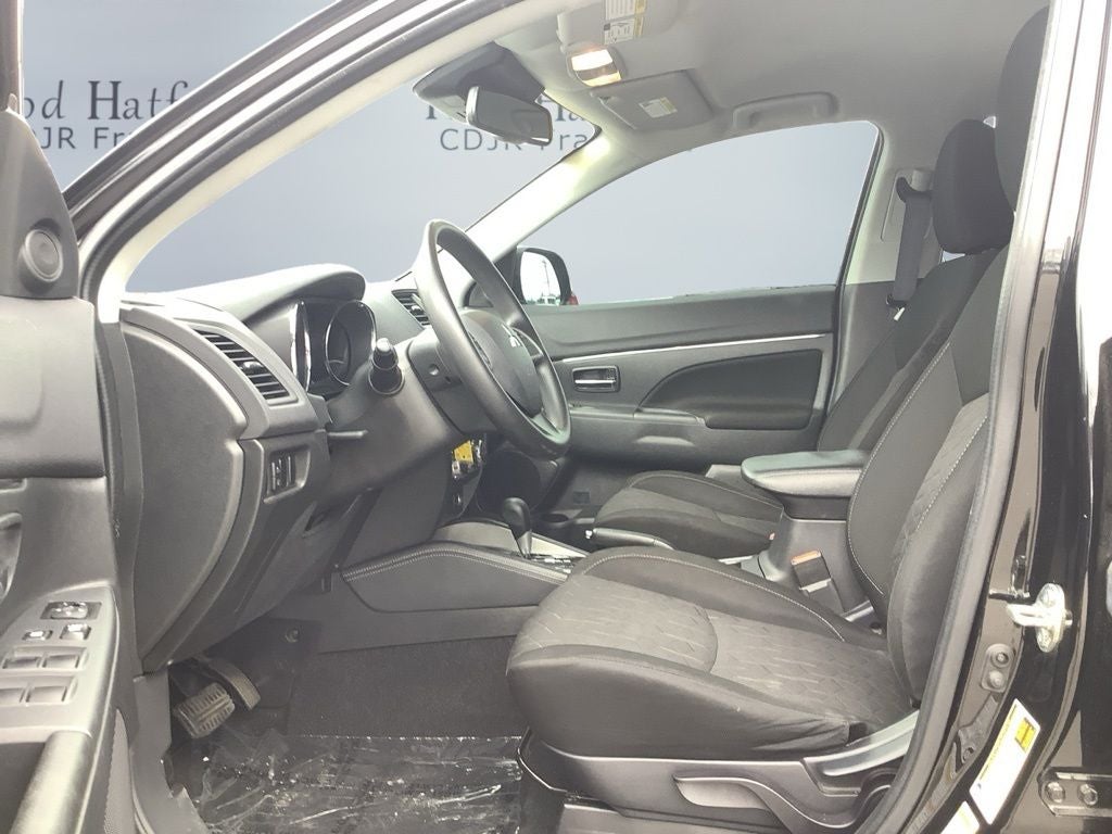 2023 Mitsubishi Outlander Sport 2.0 ES AWC