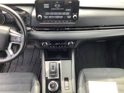 2022 Mitsubishi Outlander SE