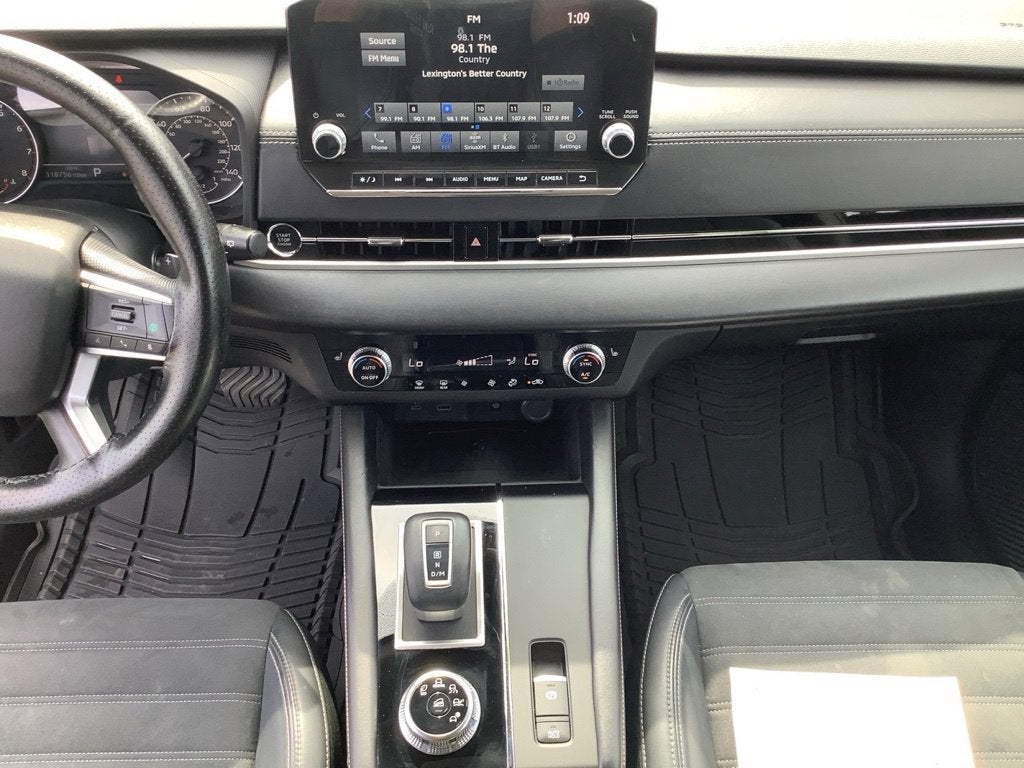 2022 Mitsubishi Outlander SE
