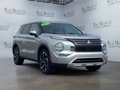 2022 Mitsubishi Outlander SE