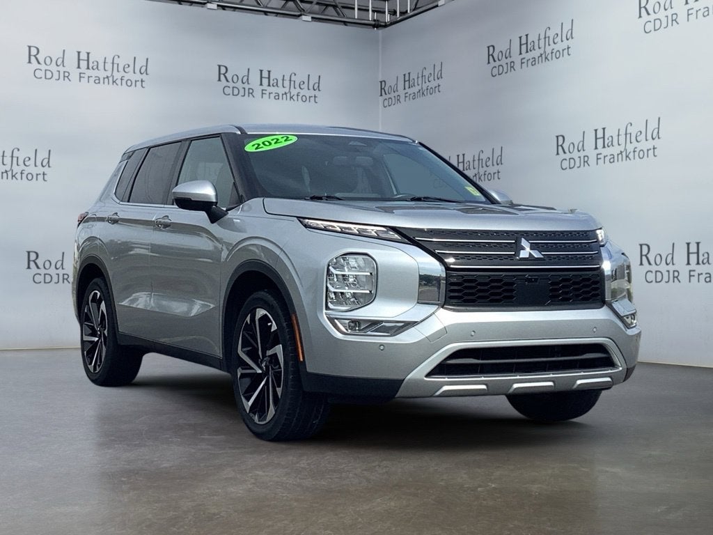 2022 Mitsubishi Outlander SE