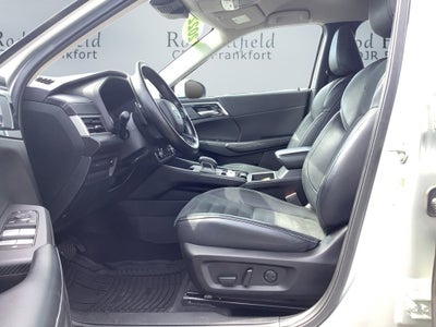 2022 Mitsubishi Outlander SE
