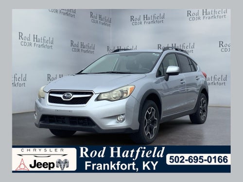 2014 Subaru XV Crosstrek 2.0i Limited