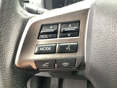 2014 Subaru XV Crosstrek 2.0i Limited