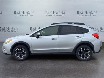 2014 Subaru XV Crosstrek 2.0i Limited