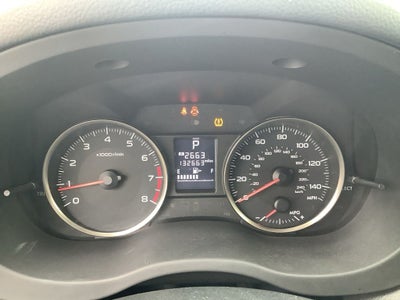 2014 Subaru XV Crosstrek 2.0i Limited