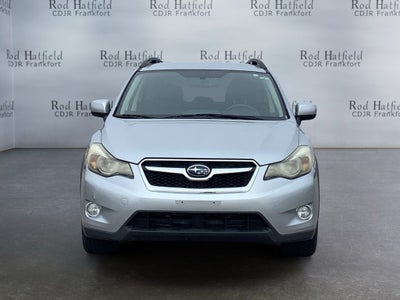 2014 Subaru XV Crosstrek 2.0i Limited