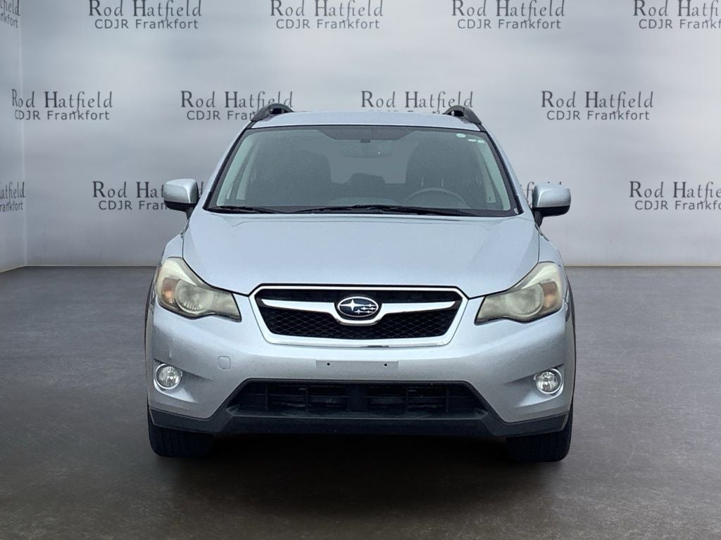 2014 Subaru XV Crosstrek 2.0i Limited