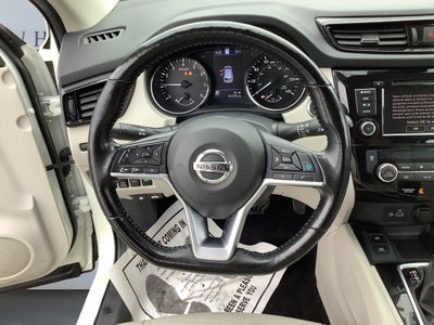 2022 Nissan Rogue Sport SL AWD Xtronic CVT