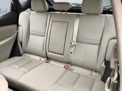 2022 Nissan Rogue Sport SL AWD Xtronic CVT