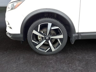 2022 Nissan Rogue Sport SL AWD Xtronic CVT