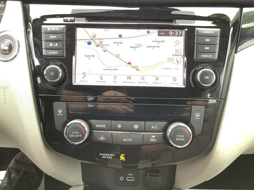 2022 Nissan Rogue Sport SL AWD Xtronic CVT