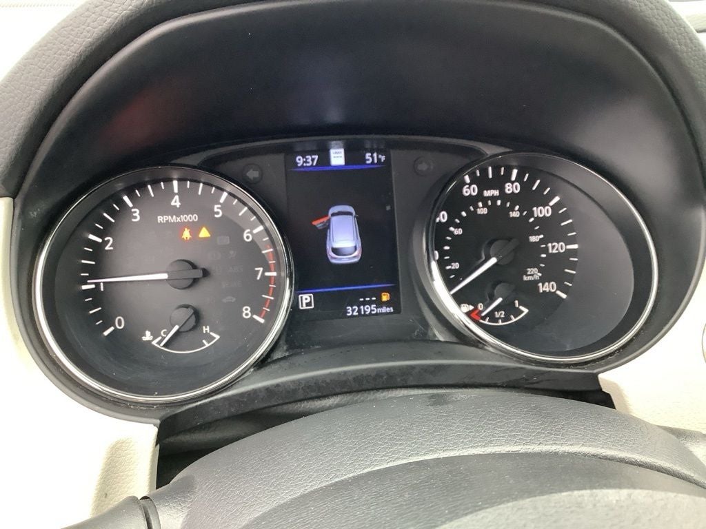 2022 Nissan Rogue Sport SL AWD Xtronic CVT